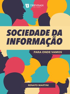 cover image of Sociedade da informação